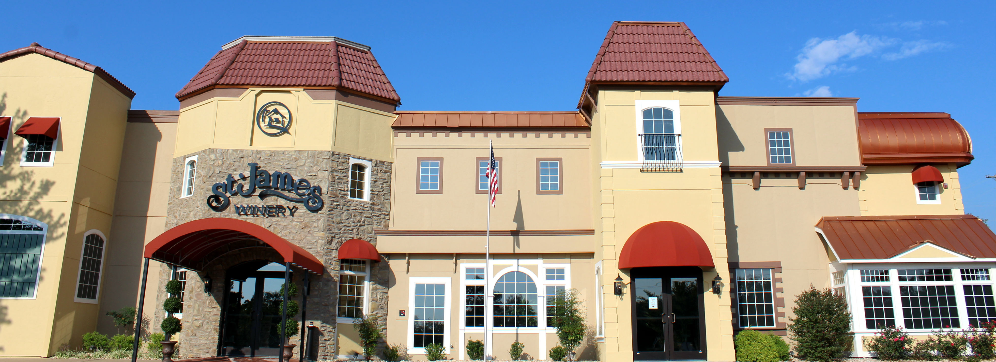 St. James Winery Branson MO Wines